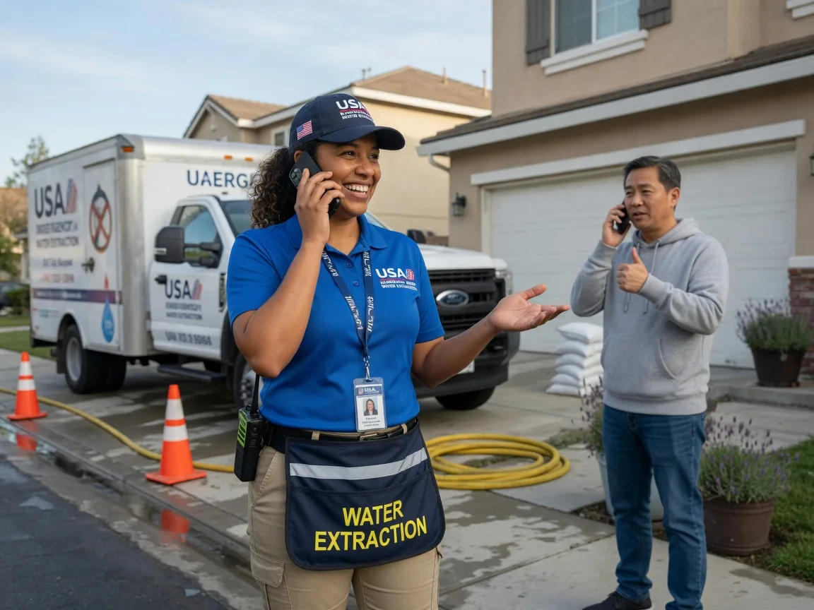 Emergency Water Removal Iron River, MI FAQs
